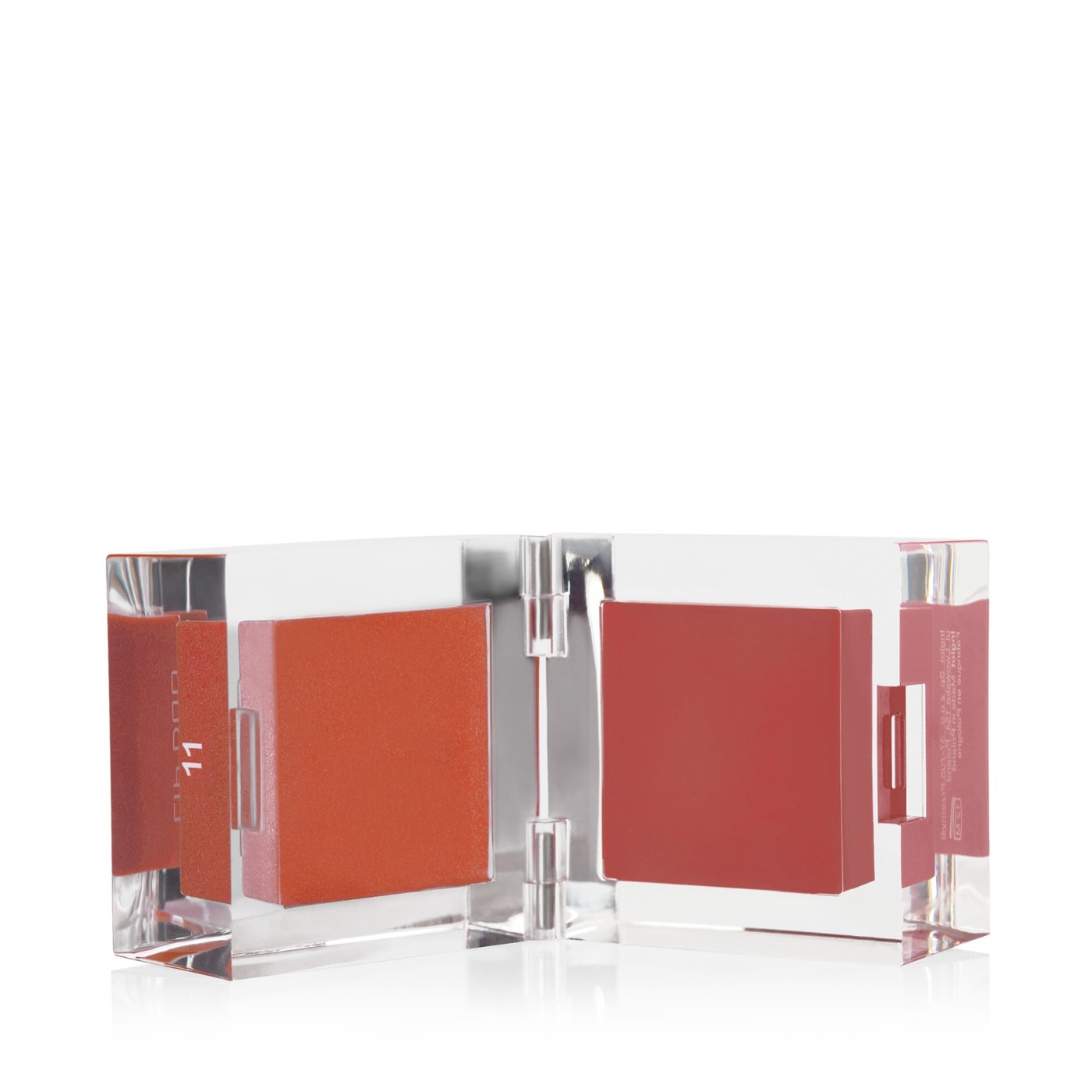 Faceți clic pentru a mări LIP DUO LIPGLOSS & LIPPENFARBE 11