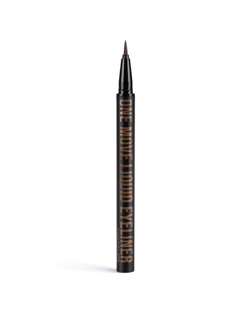 EYELINER-STILOU PENTRU OCHI ONE MOVE LIQUID EYELINER