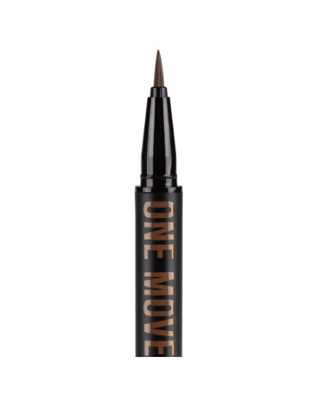 EYELINER-STILOU PENTRU OCHI ONE MOVE LIQUID EYELINER