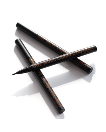 EYELINER-STILOU PENTRU OCHI ONE MOVE LIQUID EYELINER