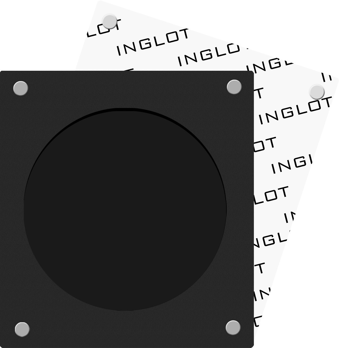 FREEDOM SYSTEM-PALETTE PUDER [1] RUND