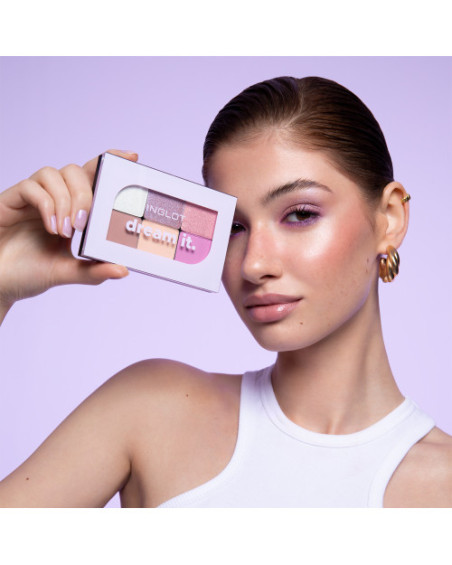 Paleta FREEDOM SYSTEM FELXI PALETTE DREAM IT