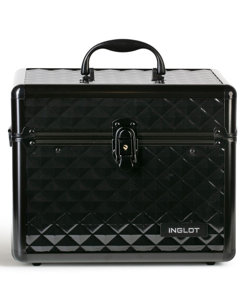 INGLOT MAKEUP CASE KC-178M K107-21HA BLACK MATTE