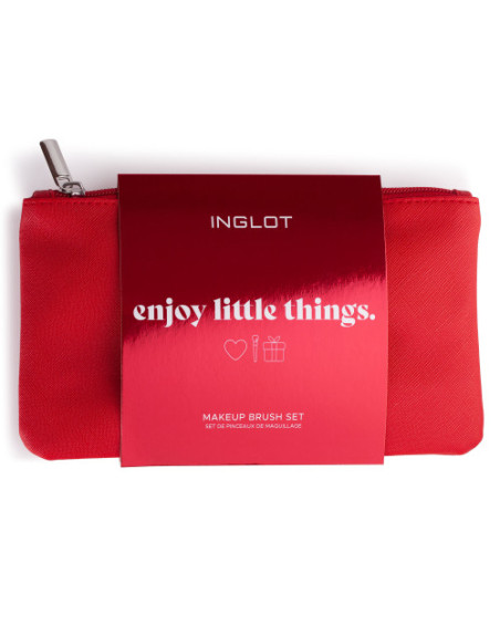 Set de pensule ENJOY LITTLE THINGS