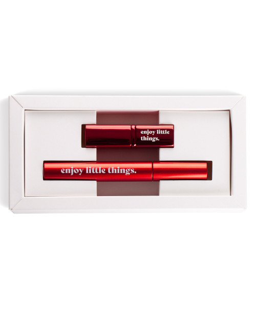 Set pentru pleoape și buze ENJOY LITTLE THINGS