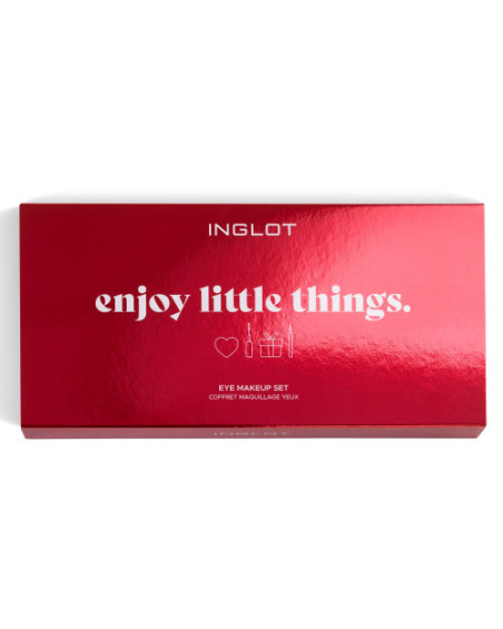 Set pentru pleoape ENJOY LITTLE THINGS