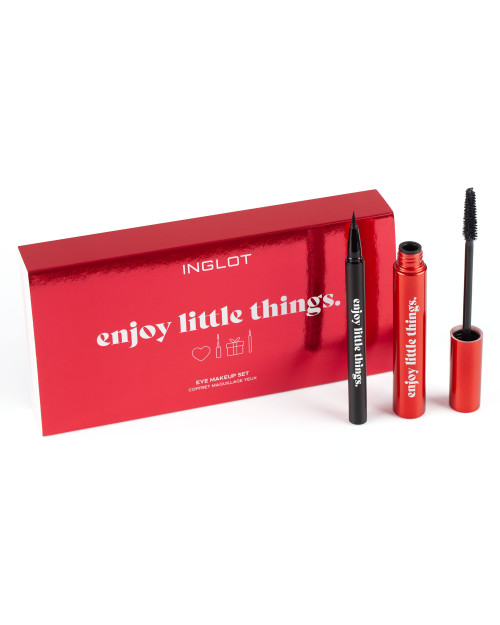 Set pentru pleoape ENJOY LITTLE THINGS