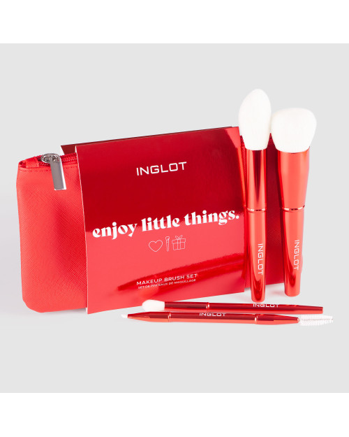 Set de pensule ENJOY LITTLE THINGS