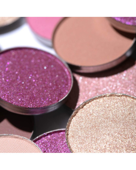 Paletă cu farduri INGLOT PLAYINN CLOUD NO. NINE PINK