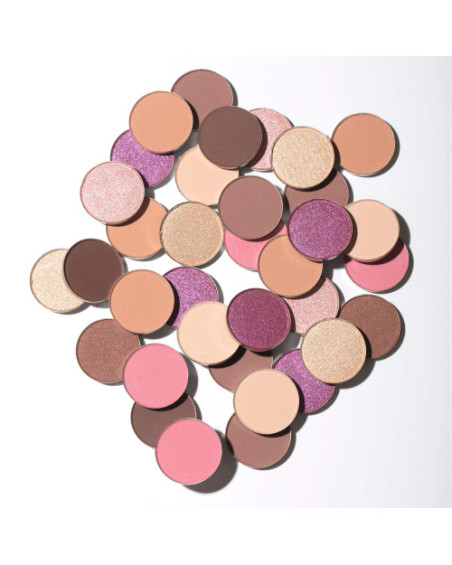 Paletă cu farduri INGLOT PLAYINN CLOUD NO. NINE PINK