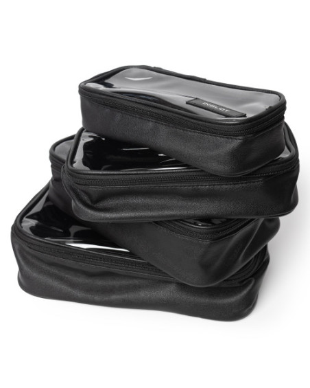 OUTSIDE BAG WITH 4PCS POUCHES KC-CL01