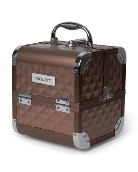 MAKEUP CASE KC-MB152M K107-4HY CAPPUCCINO