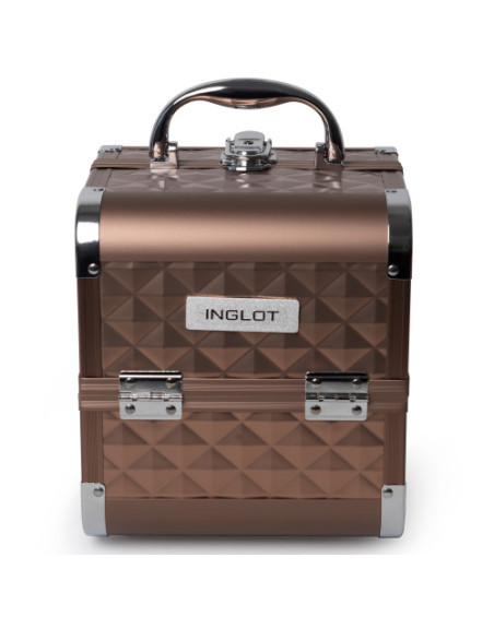 MAKEUP CASE KC-MB152M K107-4HY CAPPUCCINO