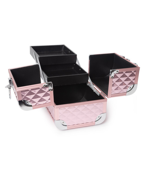 MAKEUP CASE KC-MB152M K107-18HC LILAC