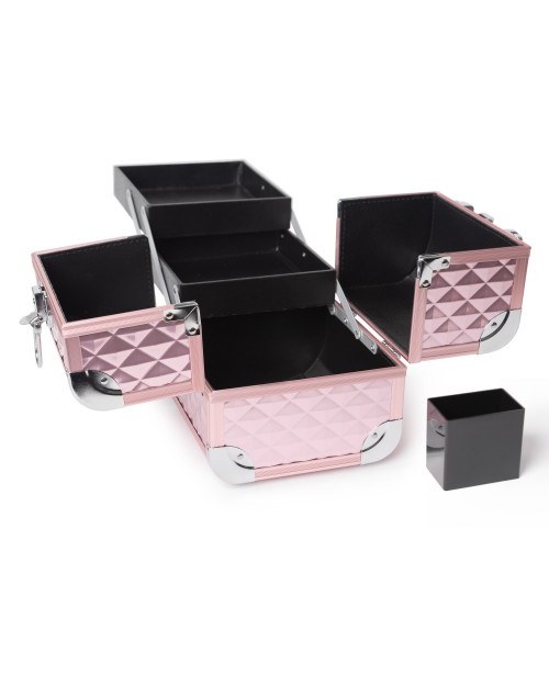 MAKEUP CASE KC-MB152M K107-18HC LILAC
