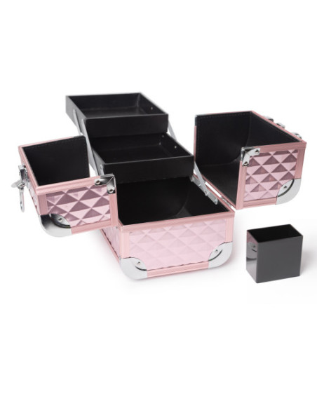 MAKEUP CASE KC-MB152M K107-18HC LILAC