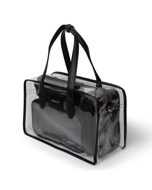 OUTSIDE BAG WITH 4PCS POUCHES KC-CL01 OUTSIDE BAG WITH 4PCS POUCHES KC-CL01