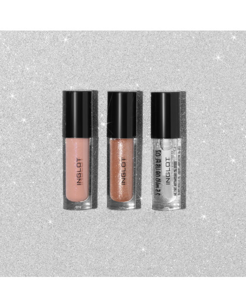 Set Luciu De Buze - INGLOT 40 YEARS OF CELEBRATING YOUR BEAUTY Set Luciu De Buze - INGLOT 40 YEARS OF CELEBRATING YOUR BEAUTY