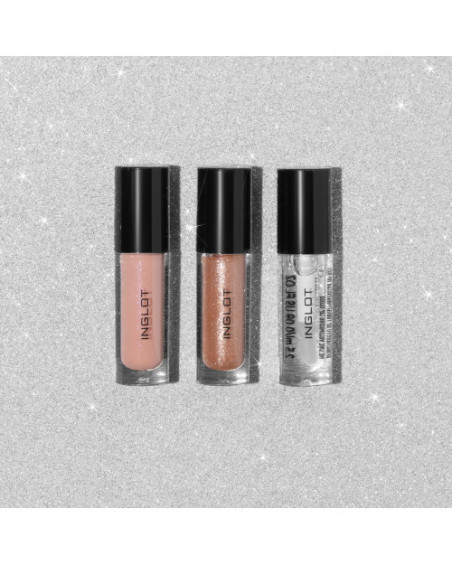 Set Luciu De Buze - INGLOT 40 YEARS OF CELEBRATING YOUR BEAUTY