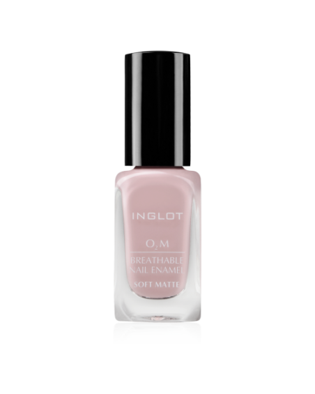 O2M SOFT MATTE ATMUNGSAKTIVER NAGELLACK 507