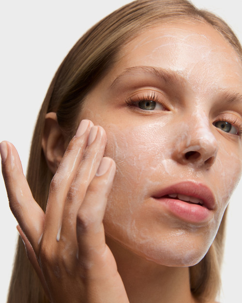 Unt demachiant îngrijitor INGLOT LAB Caring Makeup Removing Butter