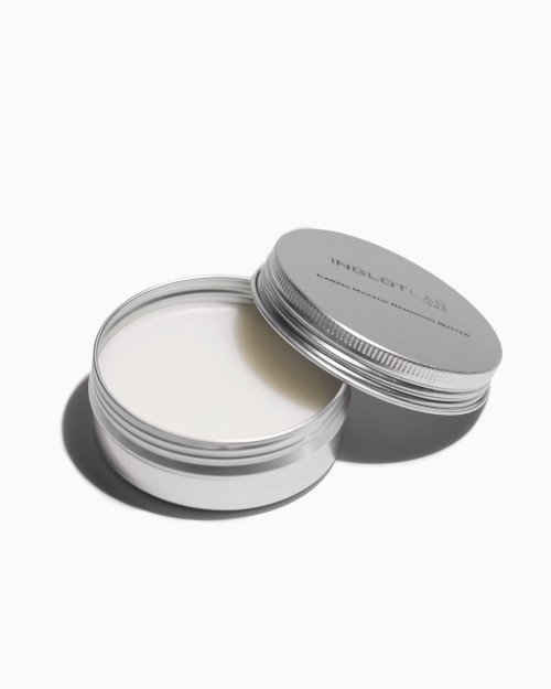 Unt demachiant îngrijitor INGLOT LAB Caring Makeup Removing Butter