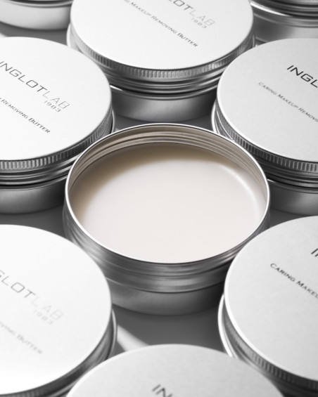 Unt demachiant îngrijitor INGLOT LAB Caring Makeup Removing Butter