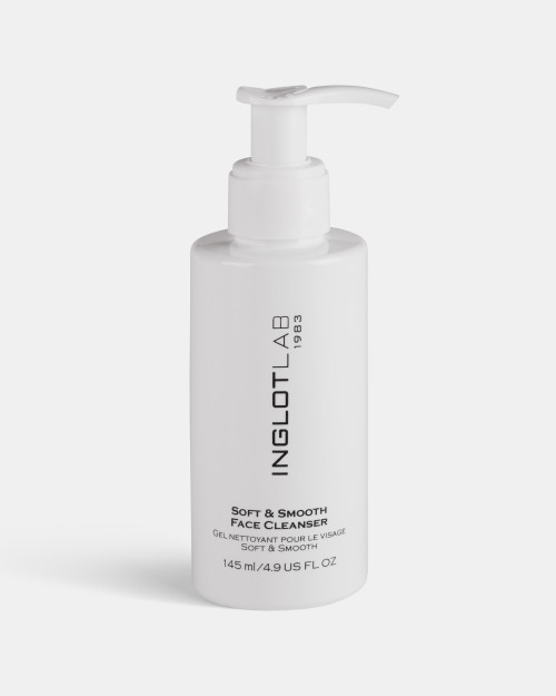 Demachiant Facial Soft&Smooth Face Cleanser Lab