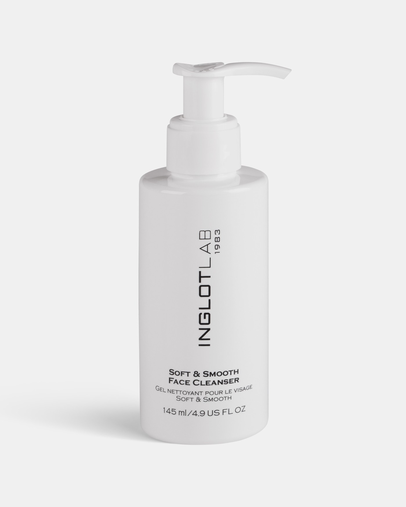 Faceți clic pentru a mări Demachiant Facial Soft&Smooth Face Cleanser Lab