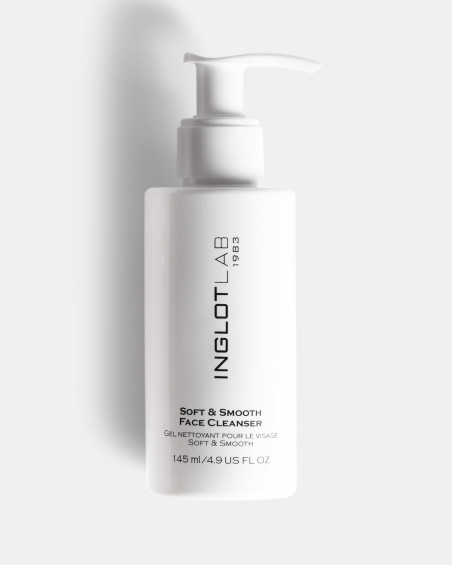 Demachiant Facial Soft&Smooth Face Cleanser Lab