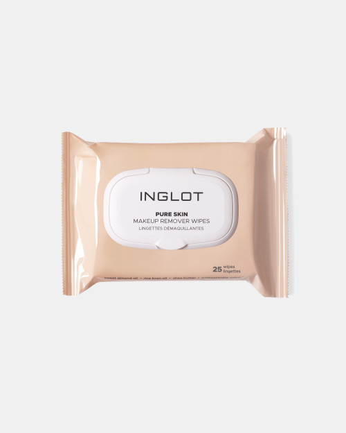 Șervețele demachiante Pure Skin