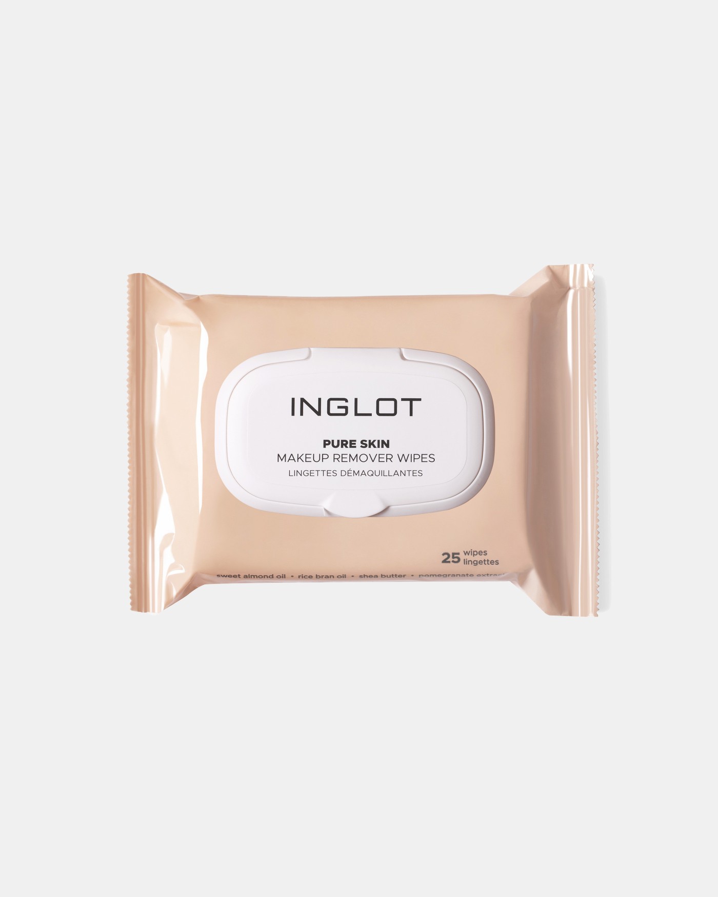 Faceți clic pentru a mări Șervețele demachiante Pure Skin