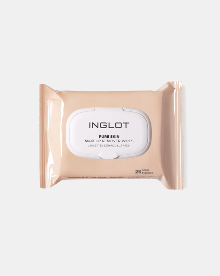 Șervețele demachiante Pure Skin