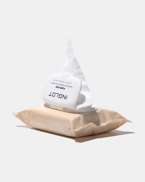 Șervețele demachiante Pure Skin Șervețele demachiante Pure Skin