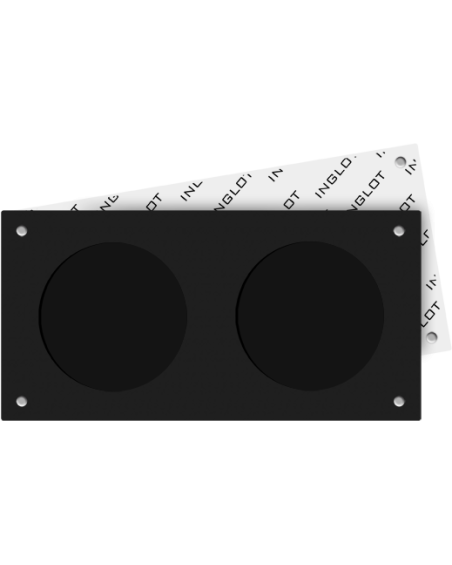 FREEDOM SYSTEM-PALETTE PUDER [2] RUND