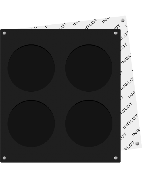 FREEDOM SYSTEM-PALETTE PUDER [4] RUND