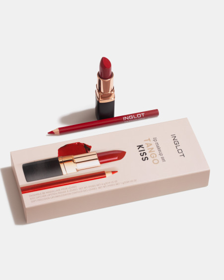 Set De Machiaj LIP MAKEUP SET TANGO KISS