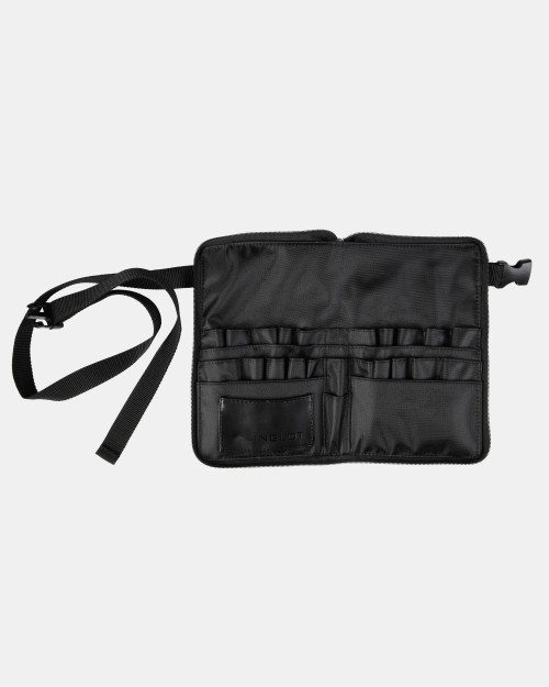 Curea de depozitare pensule cu fermoar Curea de depozitare pensule cu fermoar