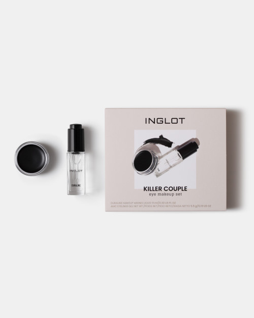 Set de machiaj pentru ochi Killer Couple Set de machiaj pentru ochi Killer Couple