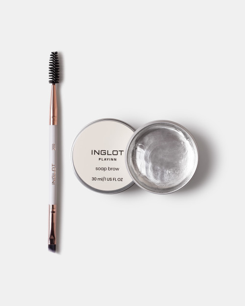 Set de machiaj pentru sprâncene INGLOT PLAYINN BROW BUDDIES