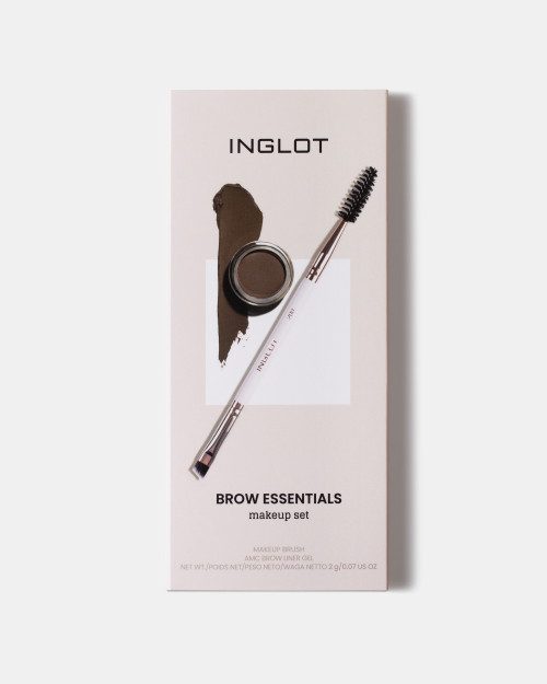 Набор для макияжа бровей Brow Essentials Набор для макияжа бровей Brow Essentials