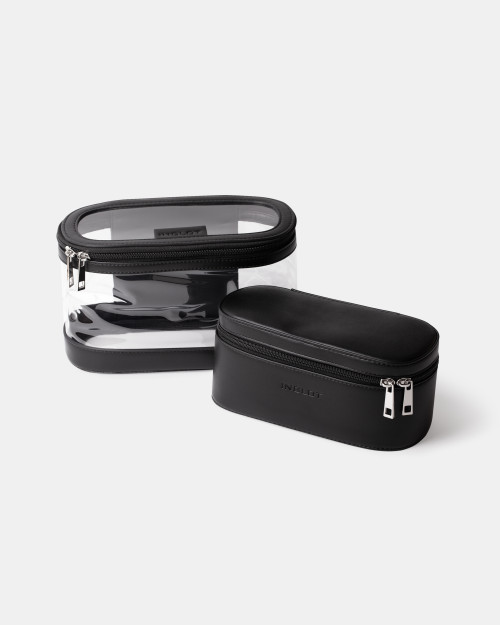 Set de Genți Cosmetice INGLOT Black