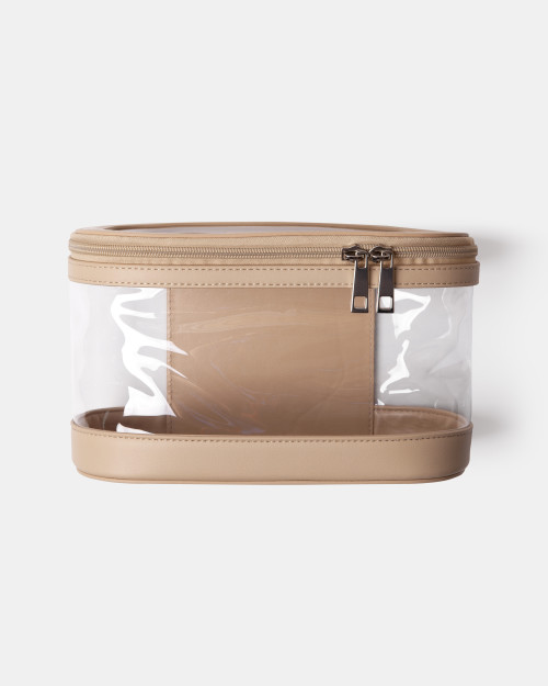 Set de Genți Cosmetice INGLOT Beige