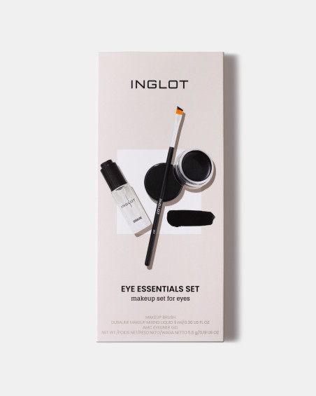 Set de machiaj pentru ochi Eye Essentials