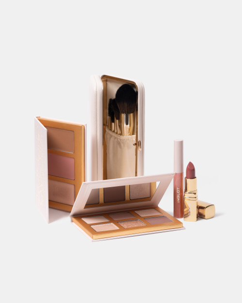 Set de machiaj pentru buze Gold’n’Gifts