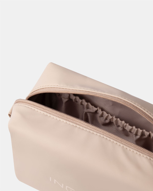 Geantă cosmetică Soft Touch Beige