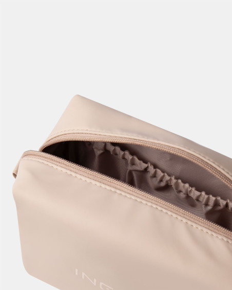 Geantă cosmetică Soft Touch Beige