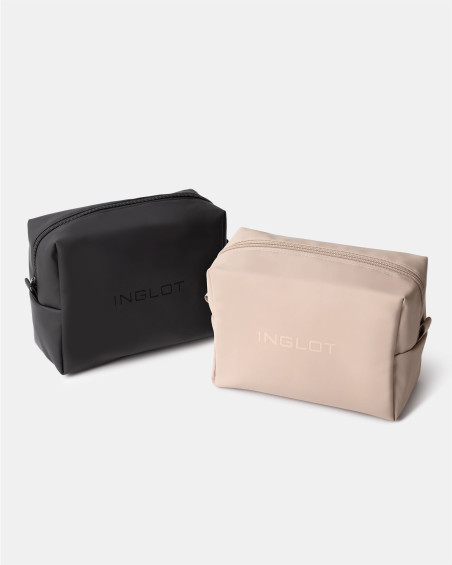 Geantă cosmetică Soft Touch Beige