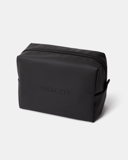 Geantă cosmetică INGLOT Soft Touch Black Geantă cosmetică INGLOT Soft Touch Black
