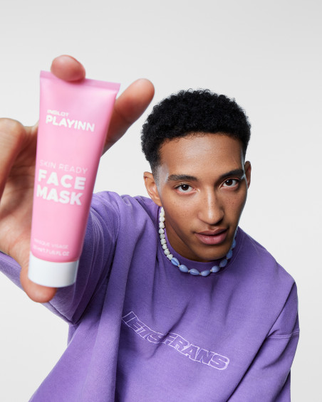 Mască De Față SKIN READY Face Mask